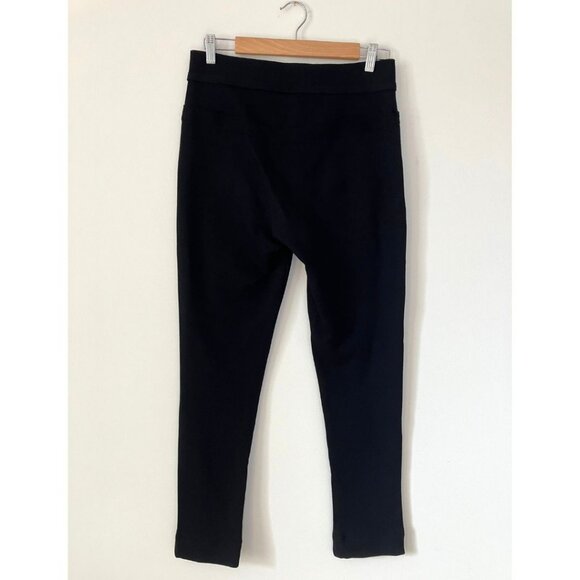 Marie Saint Pierre Laram Pants Black Size 2/ US 8 - Picture 4 of 12